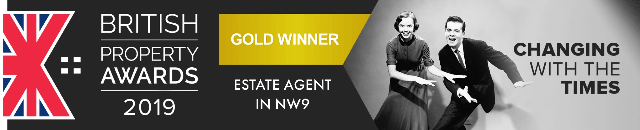 Gold Winner Estate Agents